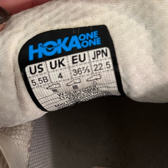 Hoka Clifton 9 Sneakers - Picture 8 of 9